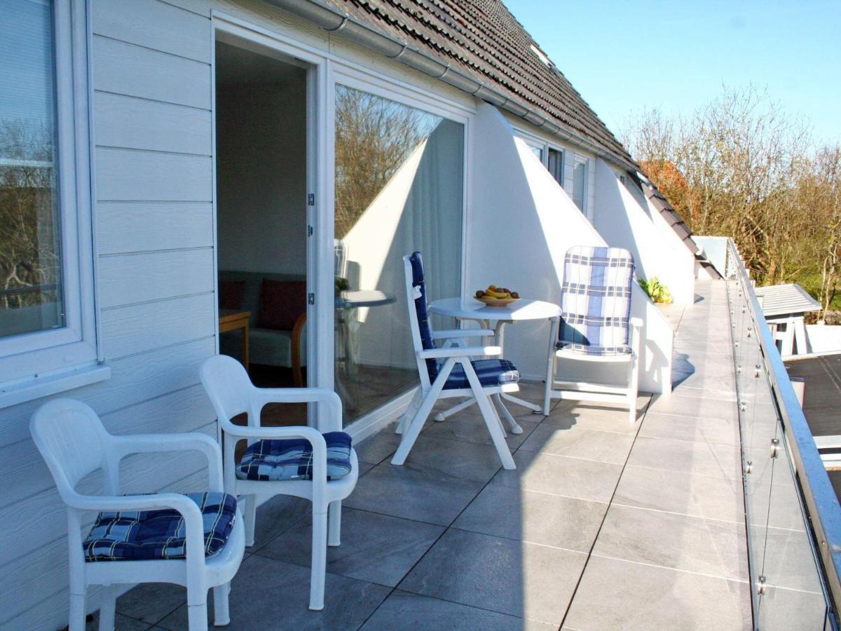 Luna-Wohnung-12 Sankt Peter-Ording Exterior foto